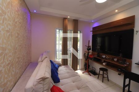 Sala de TV de apartamento à venda com 2 quartos, 48m² em Penha de França, São Paulo
