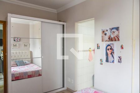 Quarto Suíte de apartamento para alugar com 2 quartos, 67m² em Vila Mussolini, São Bernardo do Campo