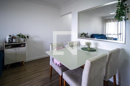 Sala de apartamento para alugar com 3 quartos, 64m² em Vila Arapuã, São Paulo