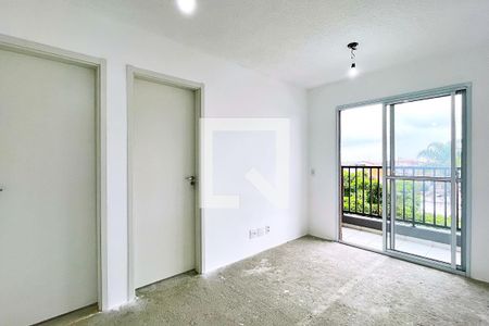 Sala de apartamento para alugar com 2 quartos, 43m² em Jardim Adriana, Guarulhos