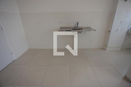 cozinha de apartamento à venda com 2 quartos, 49m² em Santa Maria, Belo Horizonte