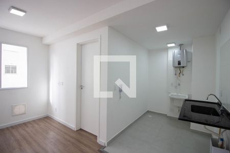 Sala de apartamento à venda com 2 quartos, 33m² em Vila Progresso (zona Leste), São Paulo