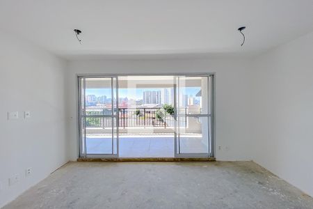 Sala de apartamento à venda com 3 quartos, 105m² em Brás, São Paulo