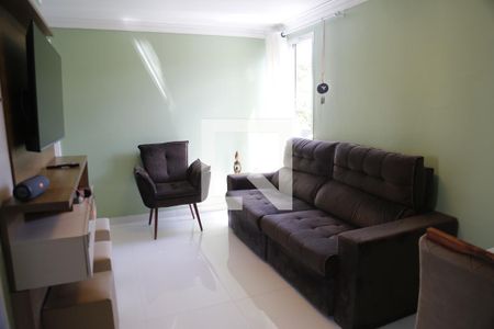 Apartamento à venda com 53m², 2 quartos e 1 vagaSala