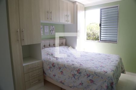 Quarto 1 de apartamento à venda com 2 quartos, 53m² em Jardim Felicidade (zona Oeste), São Paulo