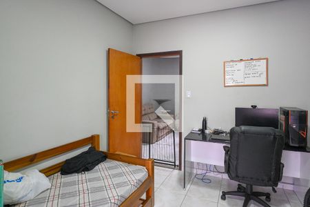 Quarto 1  de casa à venda com 2 quartos, 85m² em Vila Gumercindo, São Paulo