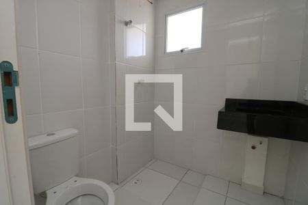 Banheiro de kitnet/studio para alugar com 1 quarto, 33m² em Vila Formosa, São Paulo