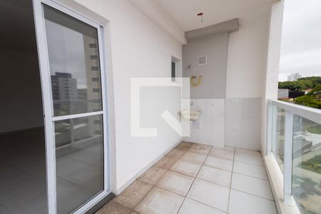 Sacada de apartamento à venda com 1 quarto, 33m² em Vila Formosa, São Paulo