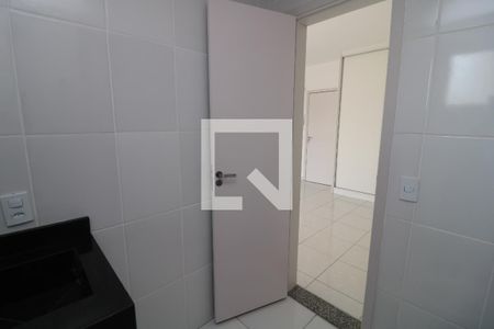 Banheiro de kitnet/studio para alugar com 1 quarto, 33m² em Vila Formosa, São Paulo