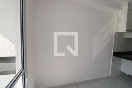 Sala de kitnet/studio para alugar com 1 quarto, 33m² em Vila Formosa, São Paulo