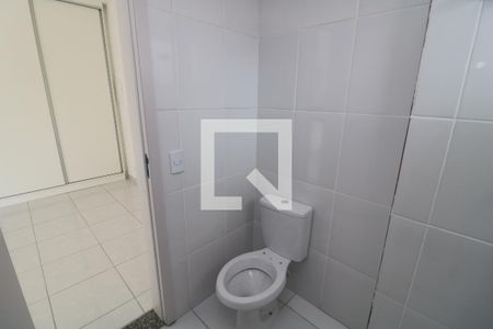 Banheiro de kitnet/studio para alugar com 1 quarto, 33m² em Vila Formosa, São Paulo