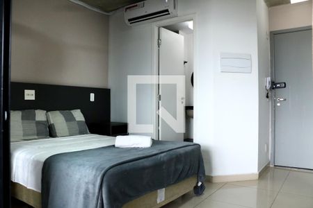 Studio de kitnet/studio à venda com 1 quarto, 30m² em Bom Retiro, São Paulo