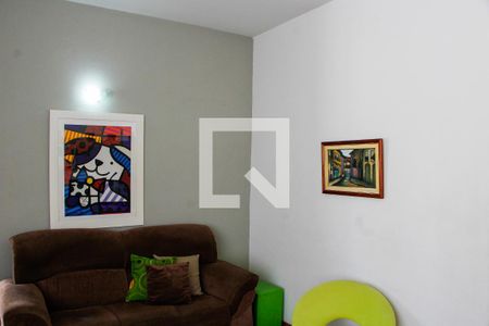 SALA de casa à venda com 4 quartos, 174m² em Jardim Proença, Campinas