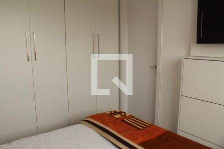 Quarto Suíte de apartamento à venda com 2 quartos, 63m² em Vila Anastácio, São Paulo