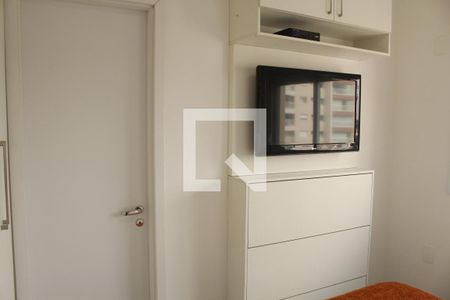 Quarto Suíte de apartamento à venda com 2 quartos, 63m² em Vila Anastácio, São Paulo