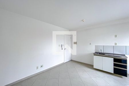 Sala de apartamento à venda com 1 quarto, 30m² em Brás, São Paulo