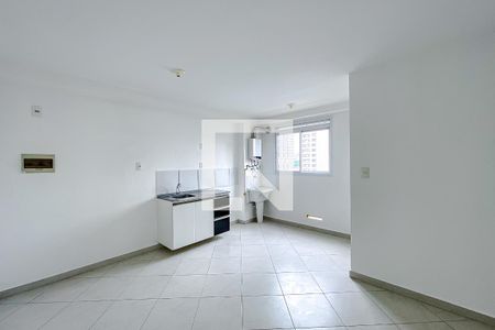 Sala de apartamento à venda com 1 quarto, 30m² em Brás, São Paulo