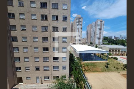 Vista sala de apartamento à venda com 1 quarto, 24m² em Paraíso do Morumbi, São Paulo