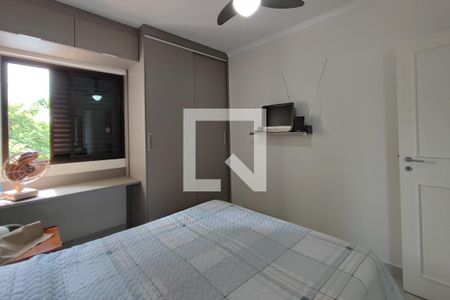 Quarto de apartamento à venda com 1 quarto, 45m² em Cambuí, Campinas