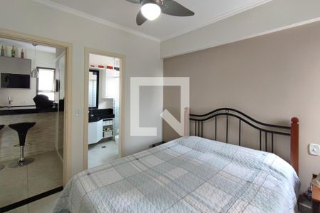 Quarto de apartamento à venda com 1 quarto, 45m² em Cambuí, Campinas