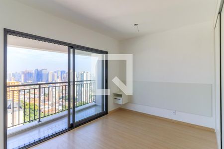 Apartamento à venda com 27m², 1 quarto e sem vagaSala/Quarto