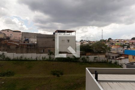 Vista Quarto 1 de apartamento à venda com 2 quartos, 50m² em Vila Norma, São Paulo