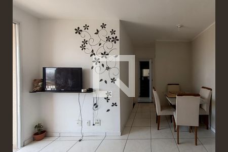 Sala de apartamento à venda com 2 quartos, 58m² em Bom Retiro, São Paulo
