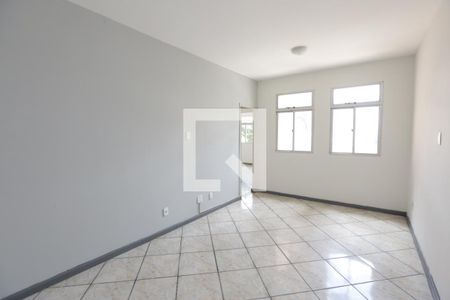 Sala de apartamento à venda com 2 quartos, 60m² em Eldorado, Contagem