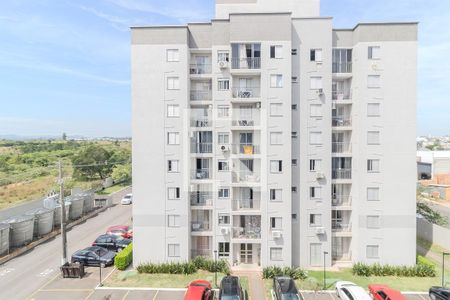 Varanda da Sala de apartamento à venda com 2 quartos, 48m² em Igara, Canoas