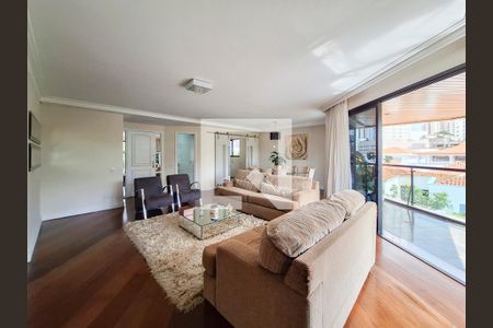 Sala de apartamento para alugar com 4 quartos, 237m² em Santana, São Paulo