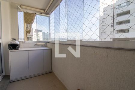 Varanda de apartamento à venda com 2 quartos, 64m² em Jardim Carvalho, Porto Alegre