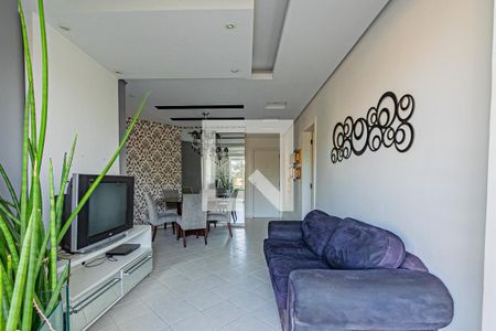 Sala de apartamento para alugar com 2 quartos, 70m² em Campinas, São José