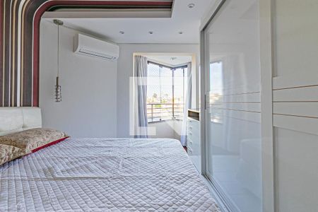 Quarto 1 de apartamento para alugar com 2 quartos, 70m² em Campinas, São José