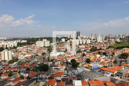Vista da Sala de apartamento à venda com 2 quartos, 50m² em Vila Lageado, São Paulo