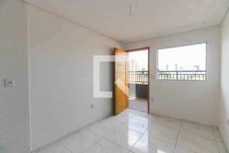 Sala/Cozinha de apartamento à venda com 2 quartos, 45m² em Vila Carrao, São Paulo