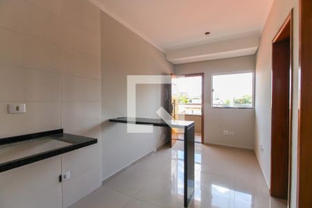 Cozinha de apartamento para alugar com 2 quartos, 45m² em Vila Matilde, São Paulo