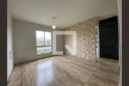 Sala  de apartamento para alugar com 2 quartos, 44m² em Igara, Canoas