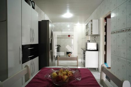 Cozinha de casa à venda com 3 quartos, 99m² em Vila Costa Melo, São Paulo