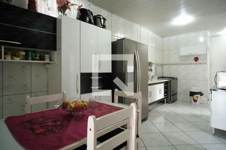 Cozinha de casa à venda com 3 quartos, 99m² em Vila Costa Melo, São Paulo