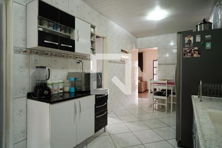 Cozinha de casa à venda com 3 quartos, 99m² em Vila Costa Melo, São Paulo