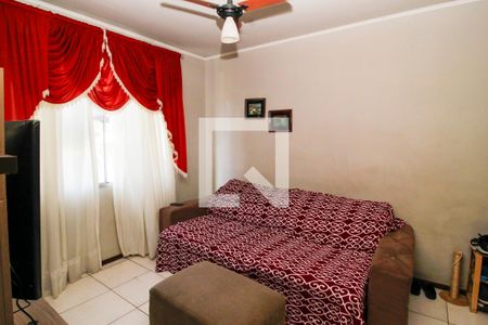 Sala de apartamento à venda com 3 quartos, 80m² em Santo Antônio, Belo Horizonte