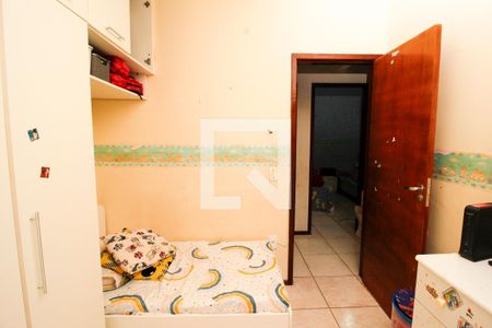 Quarto 1 de apartamento à venda com 3 quartos, 80m² em Santo Antônio, Belo Horizonte