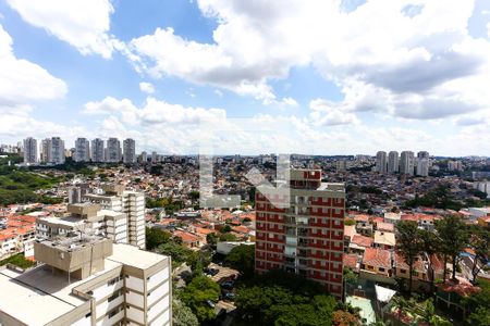 vista de apartamento à venda com 3 quartos, 77m² em Jardim Colombo, São Paulo