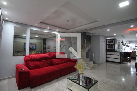 Sala de casa para alugar com 3 quartos, 190m² em Estância Velha, Canoas