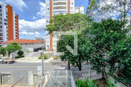 Vista da Sala de apartamento à venda com 3 quartos, 130m² em Vila Monumento, São Paulo