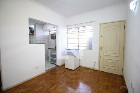 Sala de apartamento para alugar com 2 quartos, 50m² em Cambuci, São Paulo