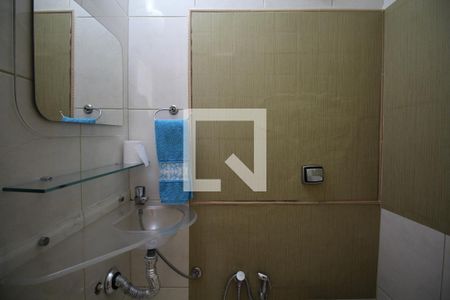 Lavabo de apartamento para alugar com 2 quartos, 50m² em Cambuci, São Paulo