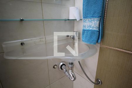 Lavabo de apartamento para alugar com 2 quartos, 50m² em Cambuci, São Paulo