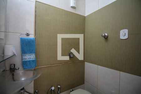 Lavabo de apartamento para alugar com 2 quartos, 50m² em Cambuci, São Paulo