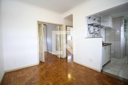 Sala de apartamento para alugar com 2 quartos, 50m² em Cambuci, São Paulo